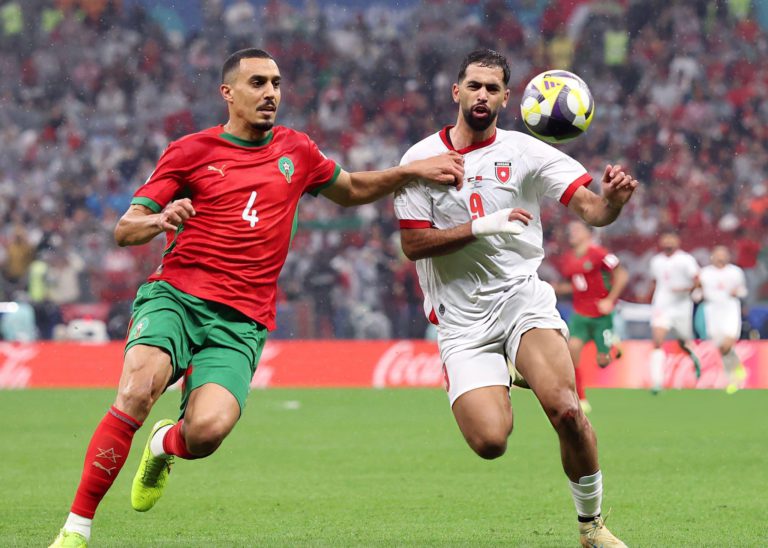 المغرب يتوج بطلاً لكأس العرب ونجوم أسود الأطلس يحصدون التقييمات