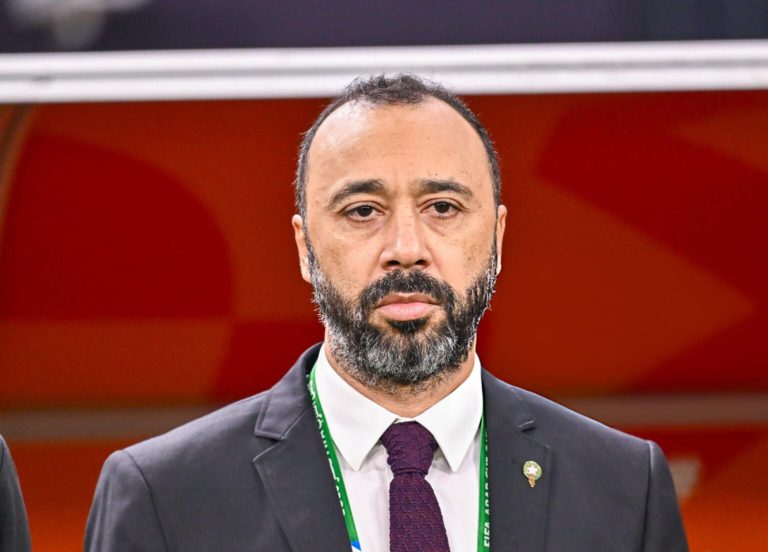 السكتيوي يقترب من إنجاز تاريخي ومالي مع المغرب