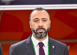 السكتيوي يعلق على تصريحات السلامي بشأن تدريب المنتخب المغربي