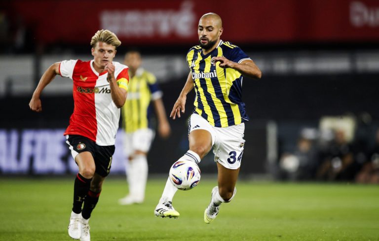 أمرابط: فوزنا على جزر القمر بداية صعبة.. ومستعدون لمواجهة مالي