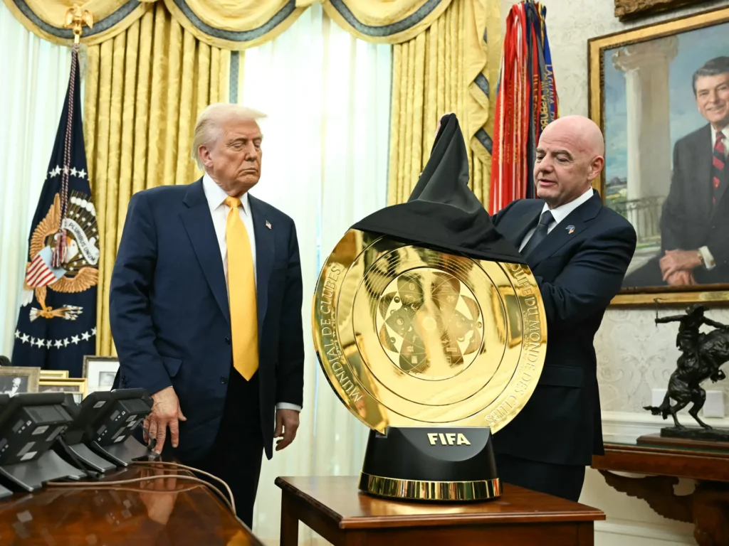 مدرب هايتي يوجه رسالة إلى ترامب في ظل استعدادات كأس العالم 2026