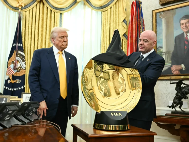 مدرب هايتي يوجه رسالة إلى ترامب في ظل استعدادات كأس العالم 2026