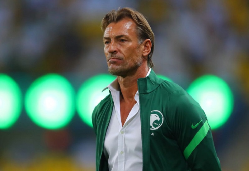 رونار: "السعودية قدمت أداءً جيدًا أمام المغرب.. لكن الخسارة نتيجة طبيعية!"