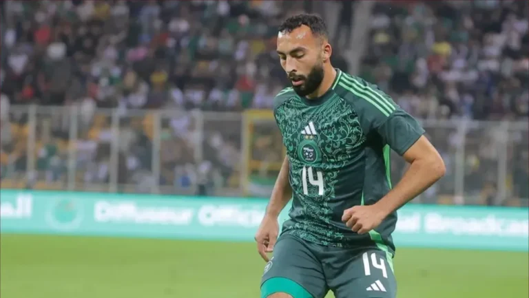 عبدلي بديل عوار: الجزائر تتطلع لإعادة أمجادها في إفريقيا