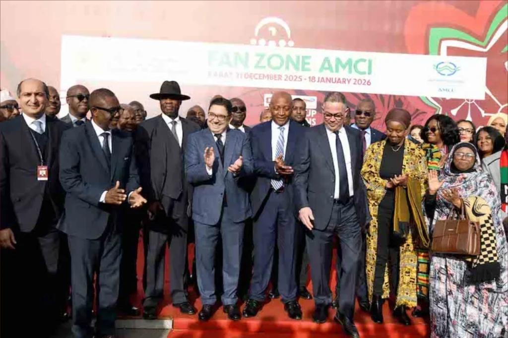 موتسيبي: المغرب يوحّد أفريقيا عبر "الكان" و"منطقة المشجعين"