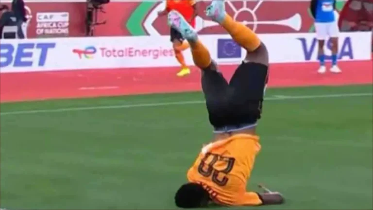 إصابة مروعة لـ"داكا" بعد هدف قاتل.. و"زامبيا" تتعادل مع مالي