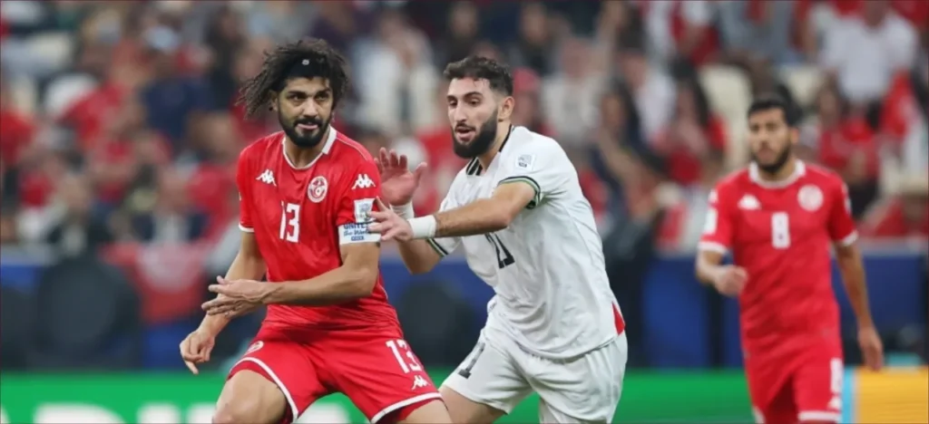 علي الكعبي يشعل الجدل: دعوة لـ"فيفا" بفتح تحقيق في مباراة فلسطين وسوريا