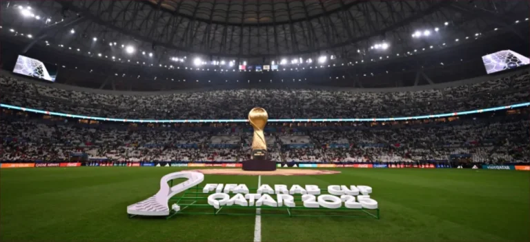 مدرب أردني يتوقع نهائي المغرب والأردن في كأس العرب