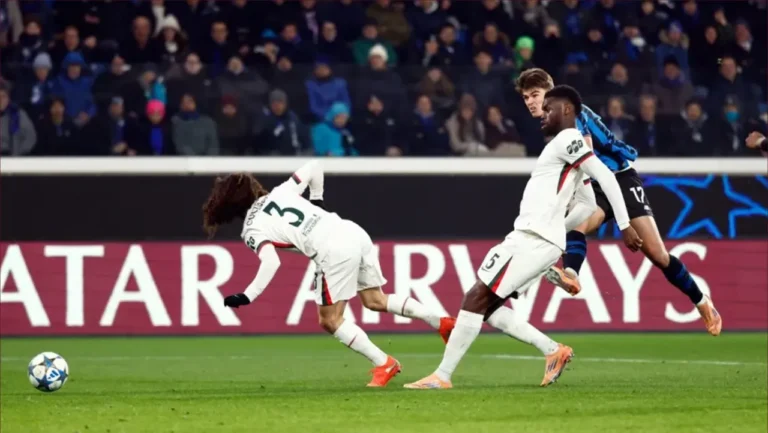 أتالانتا يقلب الطاولة على تشيلسي في دوري الأبطال ويقترب من حلم التأهل التاريخي