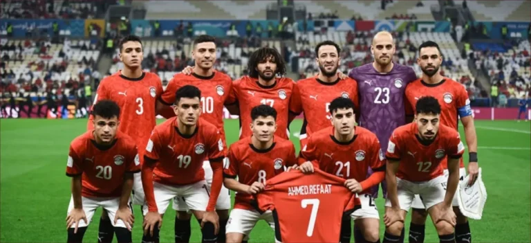 إقصاء مصر من كأس العرب يشعل غضب الجماهير ويهدد حسام حسن قبل أمم إفريقيا
