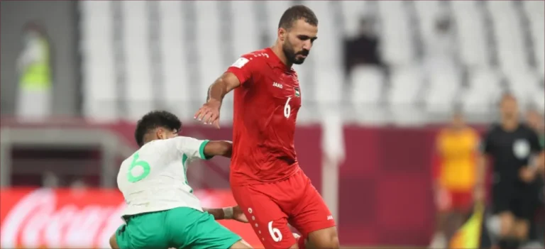 السعودية وفلسطين في ربع نهائي كأس العرب 2025: الموعد والقنوات الناقلة