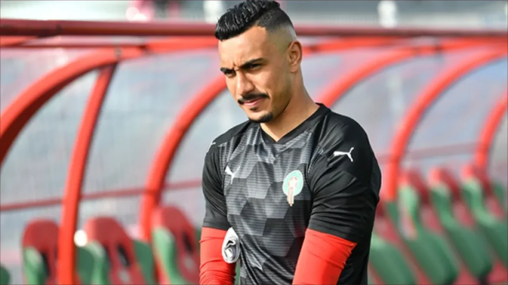 المهدي بن عبيد يحقق إنجازًا تاريخيًا: 4 مباريات بشباك نظيفة