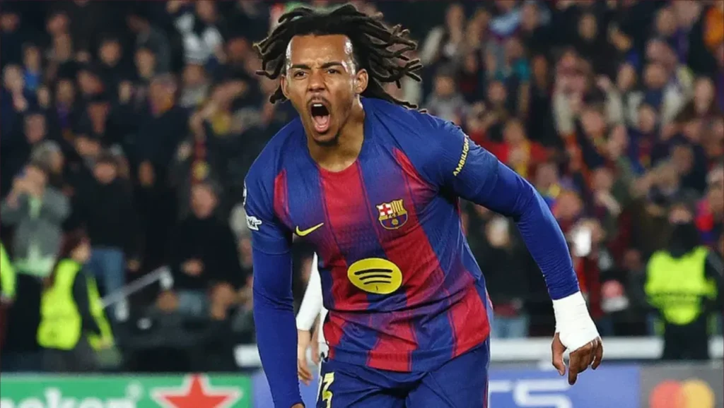 برشلونة يقلب الطاولة على فرانكفورت في ليلة كامب نو المشتعلة بدوري الأبطال