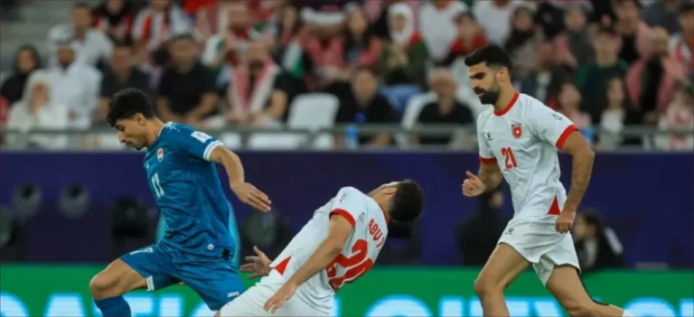 الأردن يُقصي العراق من كأس العرب: 3 أسباب وراء الخسارة