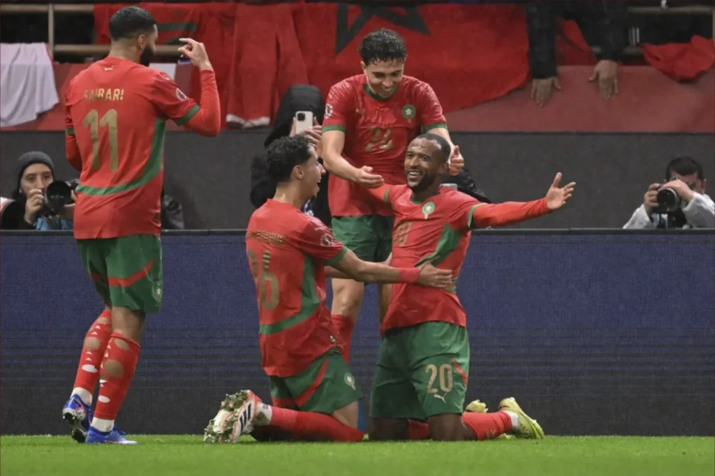 أيوب الكعبي.. من ملاعب الدار البيضاء إلى عرش المقصيات الإفريقية