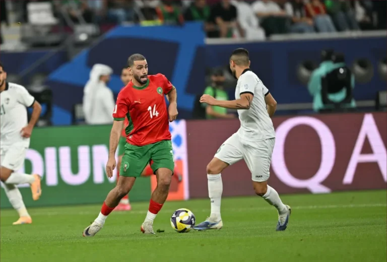 طنان: الفوز على الإمارات نتيجة روح جماعية وانسجام اللاعبين