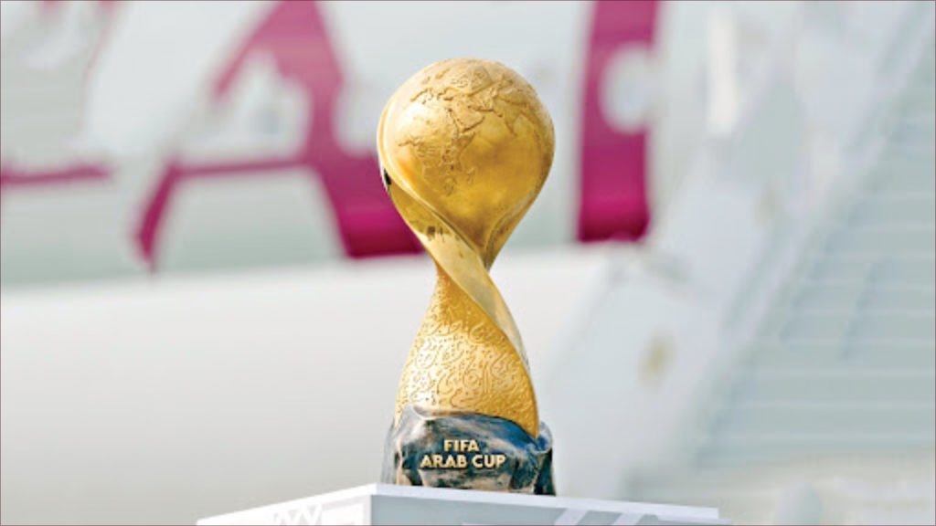 مواجهة مغربية فرنسية مشتعلة بنصف نهائي كأس العرب