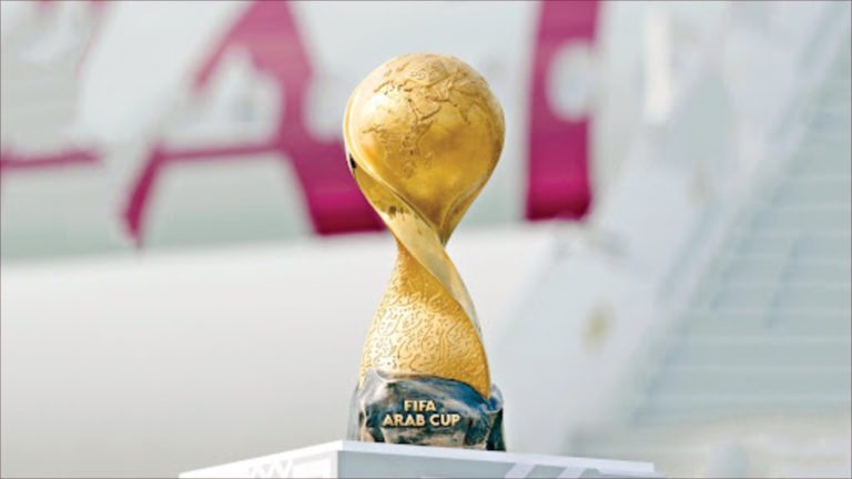 مواجهة مغربية فرنسية مشتعلة بنصف نهائي كأس العرب