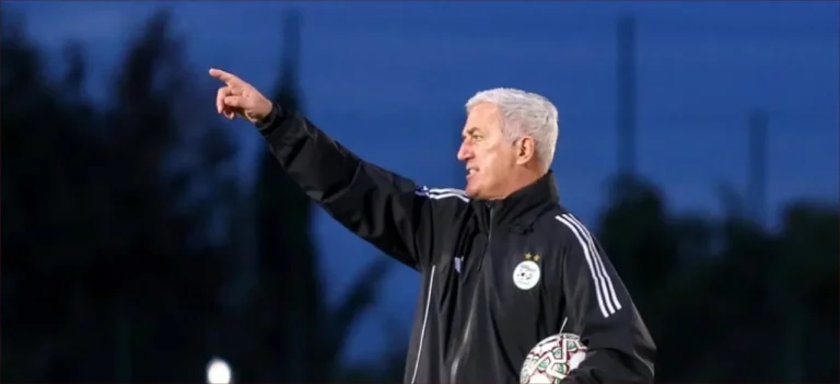 بيتكوفيتش يختار بلعيد لتعويض شرقي في افتتاح مشوار الجزائر