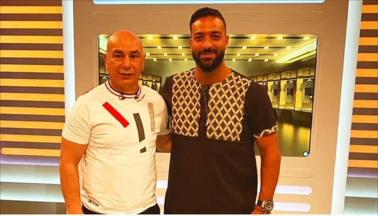 ميدو يحذر الفراعنة من أخطاء الدفاع قبل موقعة جنوب أفريقيا