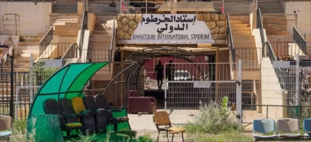 اتحاد الكرة السوداني يتحمل تكاليف صيانة ملاعب الخرطوم