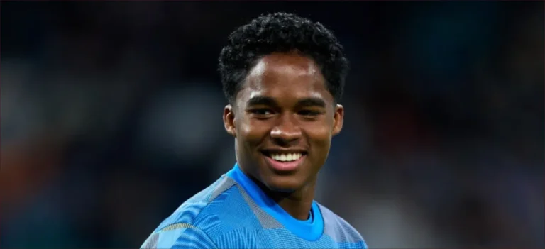 إندريك يحطم رقمًا قياسيًا في ليون بعد انتقاله من ريال مدريد