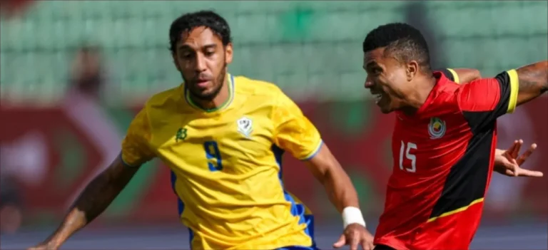 مدرب الغابون يثور غضبًا: لن نقبل أوامر أحد بشأن اللاعبين