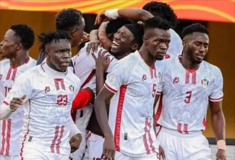بوركينا فاسو تهزم السودان وتتقدم في كأس أمم أفريقيا