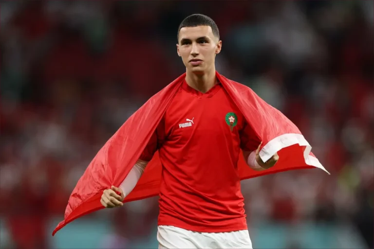 الخنوس يكشف عن تجربته مع شتوتغارت ويوجه رسالة للركراكي