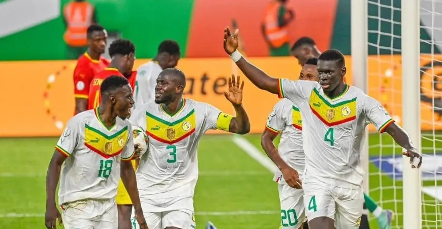 السنغال تستدعي كامارا لتعزيز صفوفها قبل "كان المغرب 2025"
