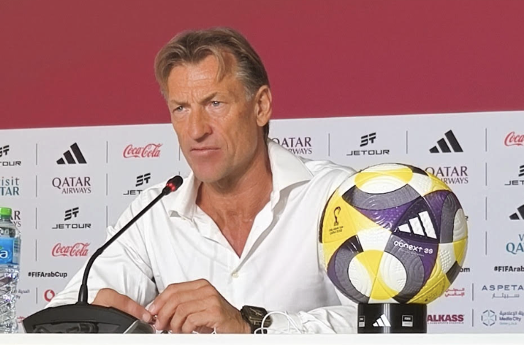 رونار يحذر من أزمة تهدد جاهزية لاعبي المنتخب السعودي في كأس العرب