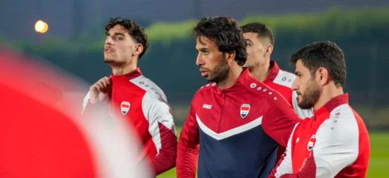 ضربة موجعة للعراق: ماركو فرج يغادر معسكر كأس العرب 2025!