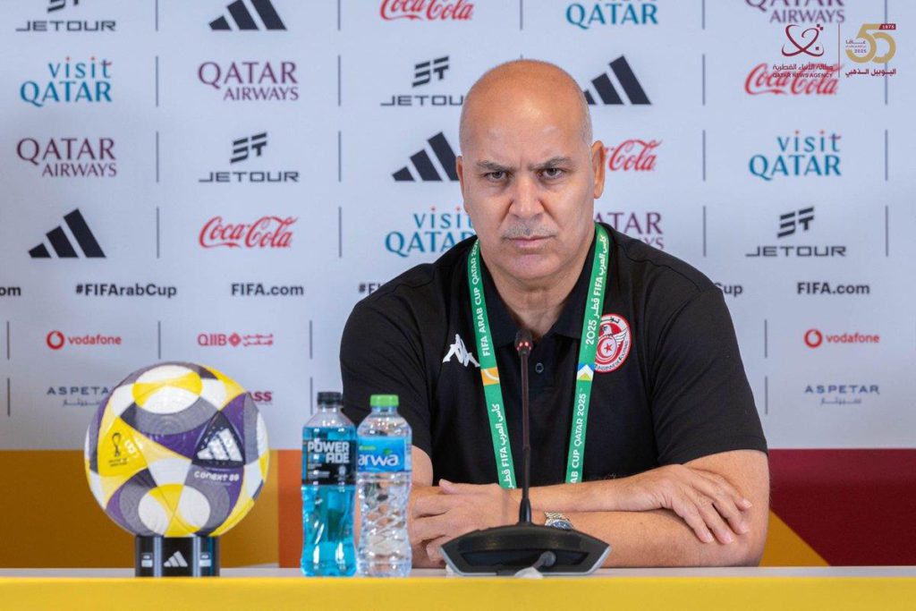 الطرابلسي: الفوز على قطر ضرورة حتمية لتونس في كأس العرب 2025
