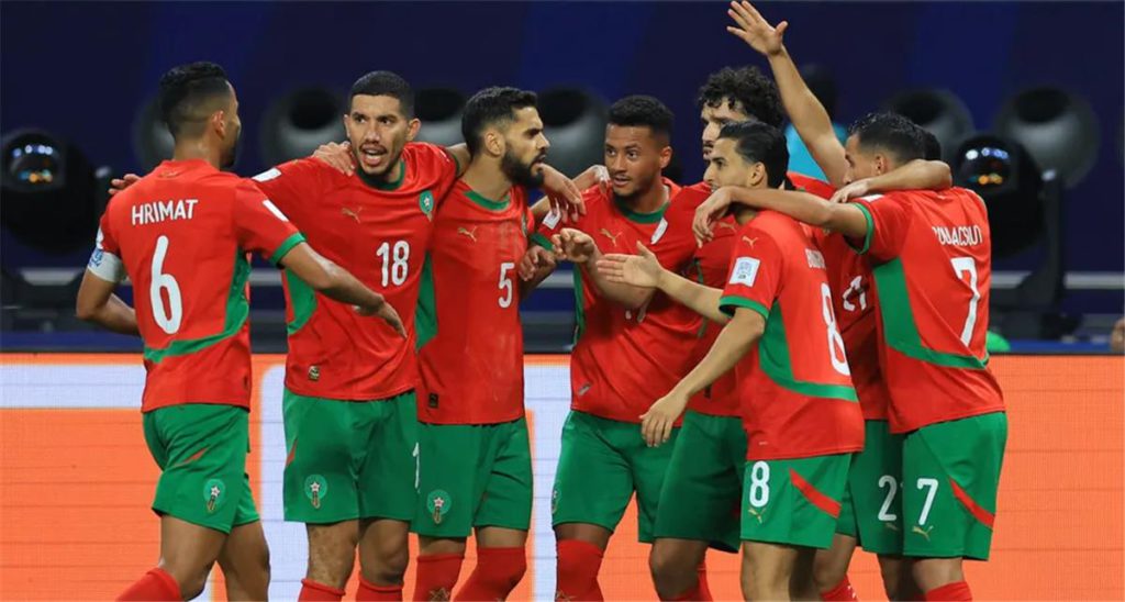 المغرب والأردن في نهائي كأس العرب: مواجهة تاريخية مرتقبة