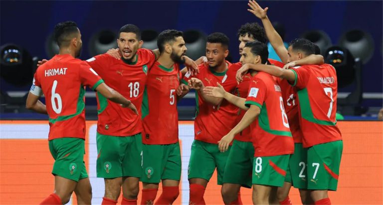 المغرب والأردن في نهائي كأس العرب: مواجهة تاريخية مرتقبة