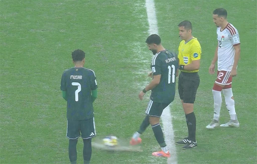 فيفا يعلن رسميًا مصير برونزية كأس العرب بعد تعادل الإمارات والسعودية