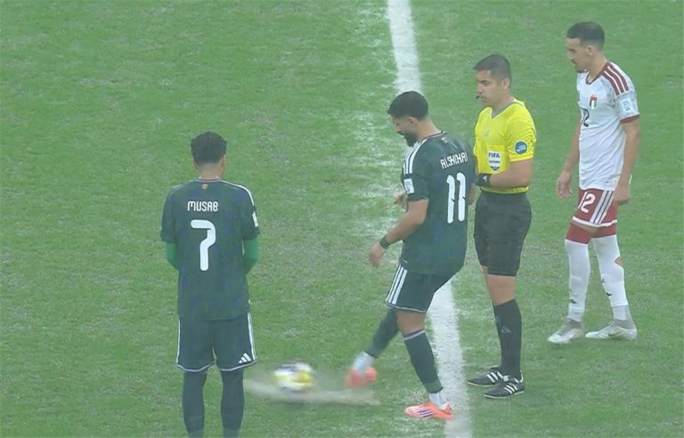 فيفا يعلن رسميًا مصير برونزية كأس العرب بعد تعادل الإمارات والسعودية