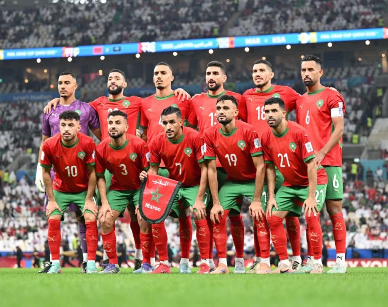 المغرب والإمارات في نصف نهائي كأس العرب 2025: الموعد والقنوات