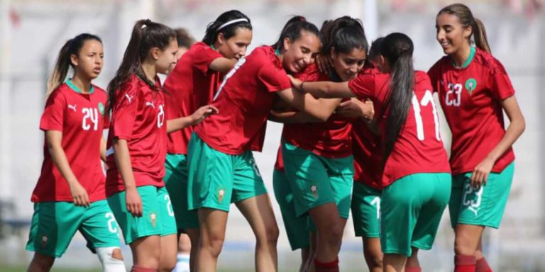 المغرب تتوج بطلة لشمال أفريقيا تحت 20 سنة بعد فوزها على مصر