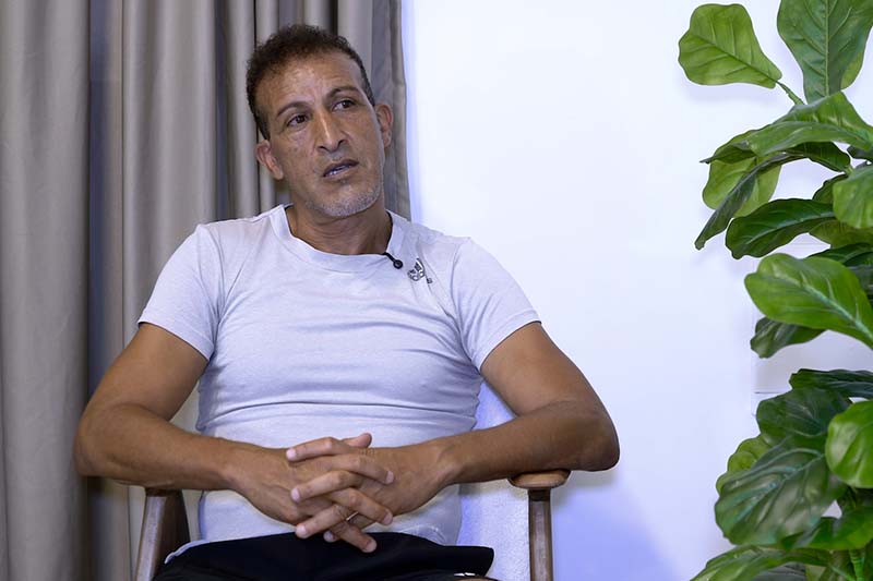 مصطفى حجي: لامين يامال مغربيّ.. والقرار "مؤسف"