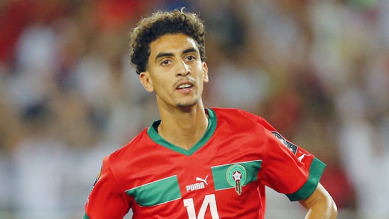 ترغالين: معنويات أسود الأطلس مرتفعة.. والهدف حصد النقاط في الكان