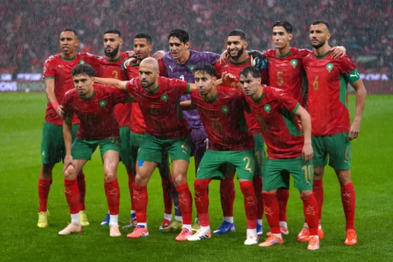 حكم كاميروني يدير مباراة المغرب ومالي في أمم إفريقيا 2025