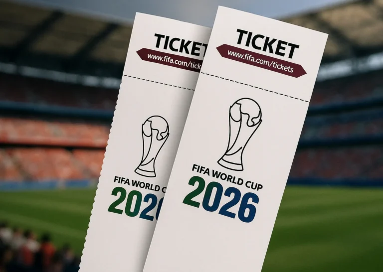 طلب قياسي عالمي على تذاكر كأس العالم 2026 رغم ارتفاع الأسعار