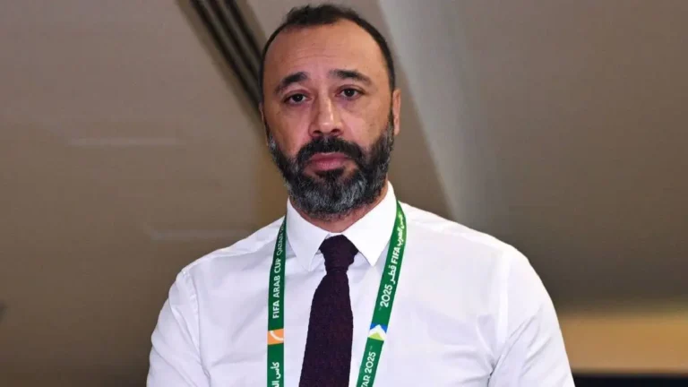 السكتيوي يحذر من لاعبي الإمارات المجنسين ويُعلن خطته للمباراة