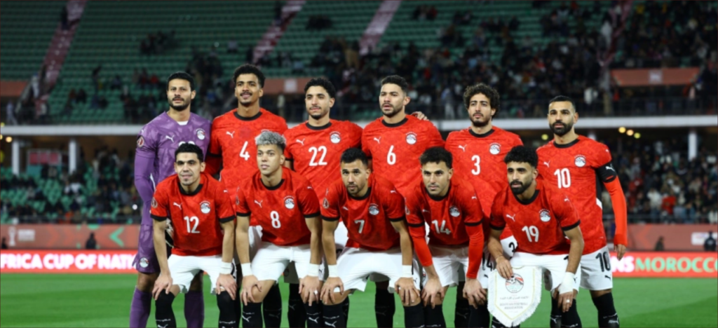 مصر تواجه بنين في ثمن نهائي أمم أفريقيا 2025