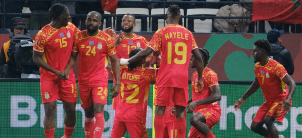 الكونغو ترفع التحدي لمواجهة الجزائر في أمم أفريقيا