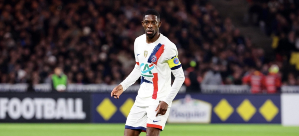 ديمبيلي يتوّج في "جلوب سوكر" 2025 ويكرس سيطرة باريس