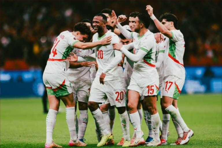 المغرب يواجه تنزانيا في ثمن نهائي أمم إفريقيا 2025