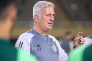 مدرب الجزائر: هدفنا الفوز بكأس أفريقيا 2025 بعد الفوز على بوركينا فاسو