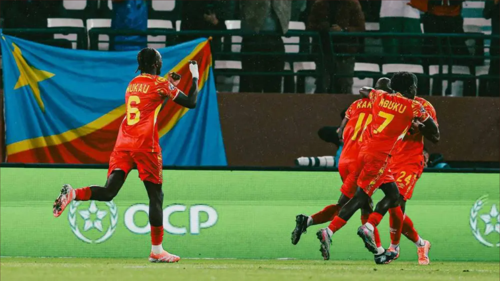 الكونغو الديمقراطية تطيح ببوتسوانا وتصعد إلى دور الـ16 بأمم أفريقيا